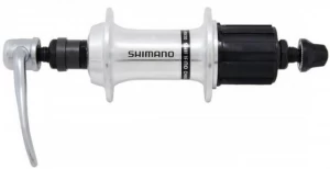 Butuc spate SHIMANO FH-RM30, 7 speed, 36H, 16 